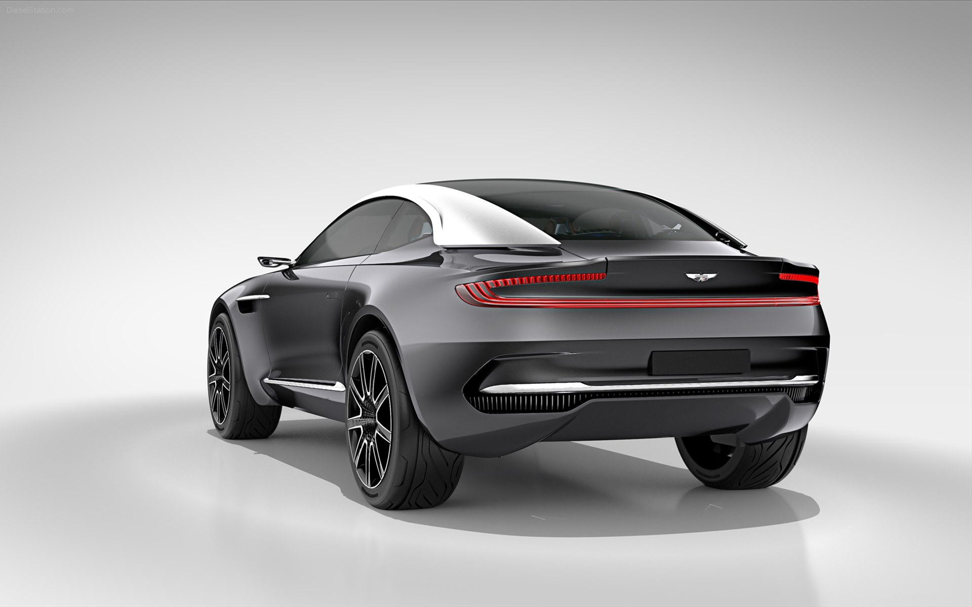 Aston Martin DBX Concept 2015